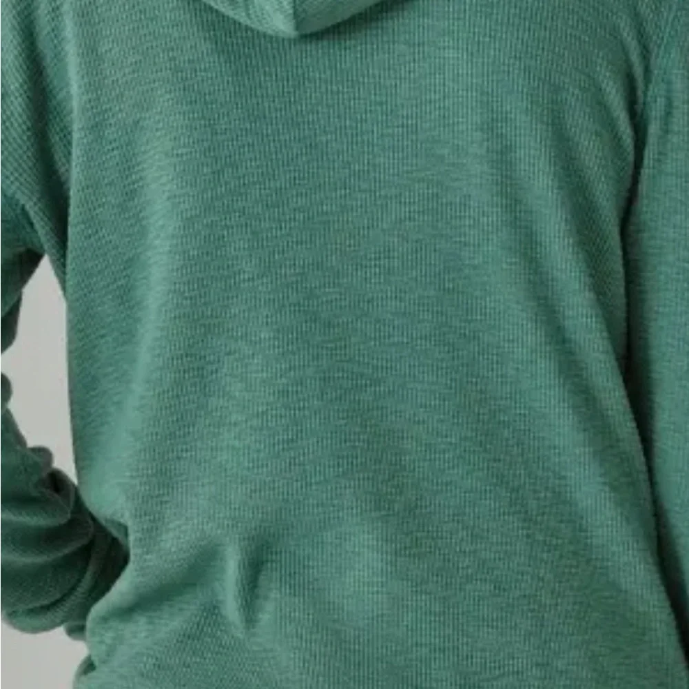 Lucky brand hoodie thermal long sleeve - Picture 2 of 5